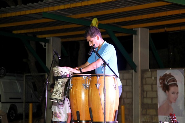 80's Touch- MEJ dinner at Champville